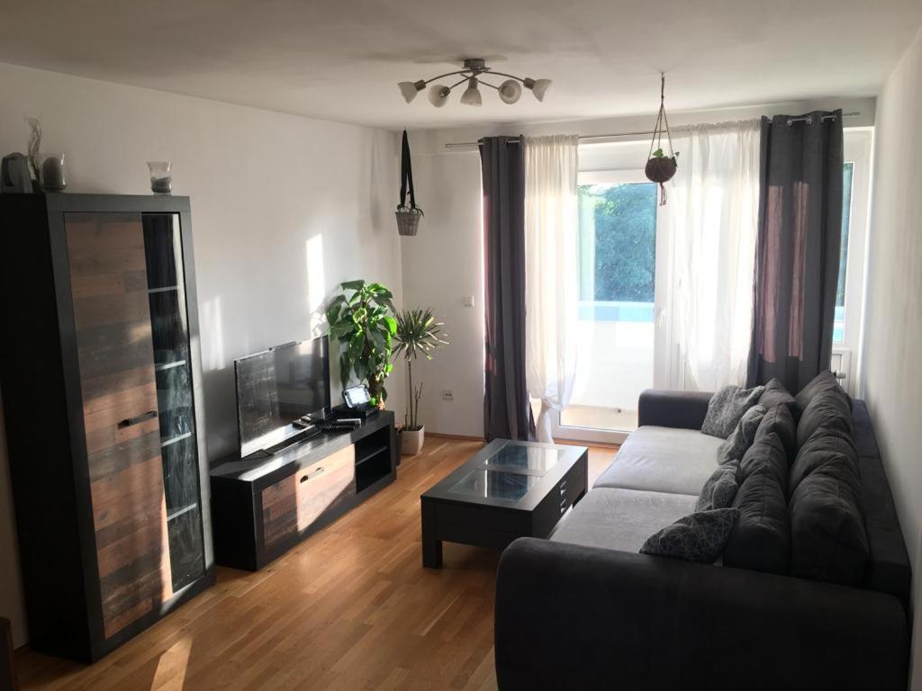 Moderne Wohnung An Der Messe Nürnberg Eksteriør billede