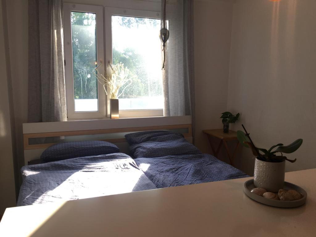 Moderne Wohnung An Der Messe Nürnberg Eksteriør billede