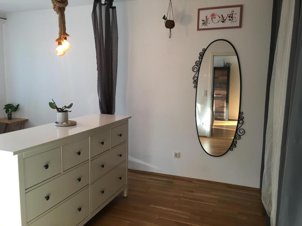 Moderne Wohnung An Der Messe Nürnberg Eksteriør billede
